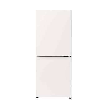 無印良品　冷蔵庫　126L MJ-R13B 2022年製 Amazon.co.jp: 無印良品 冷蔵庫 126L 白 幅47.6×奥行55.7×高さ